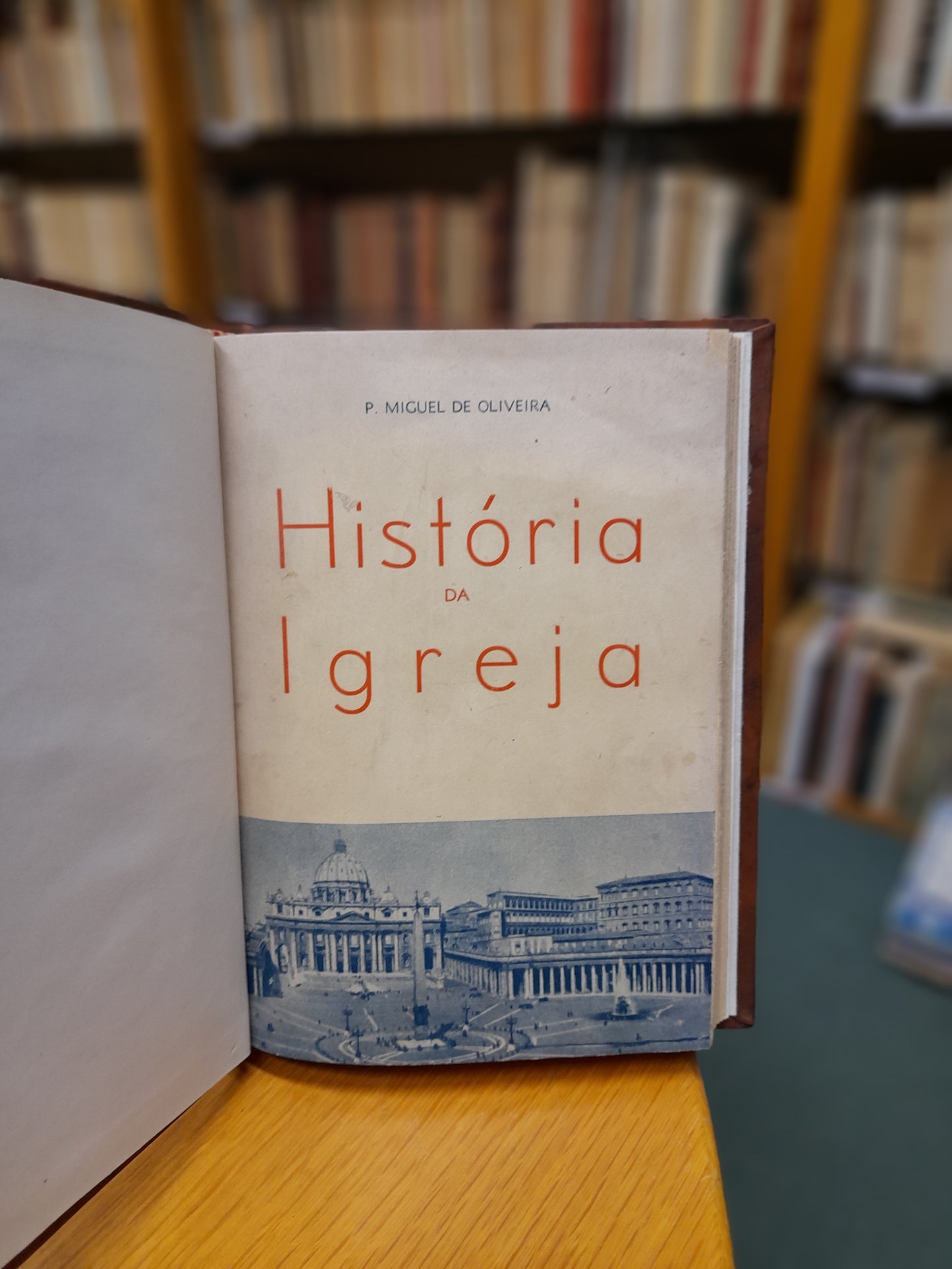 HISTÓRIA DA IGREJA