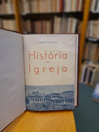 HISTÓRIA DA IGREJA