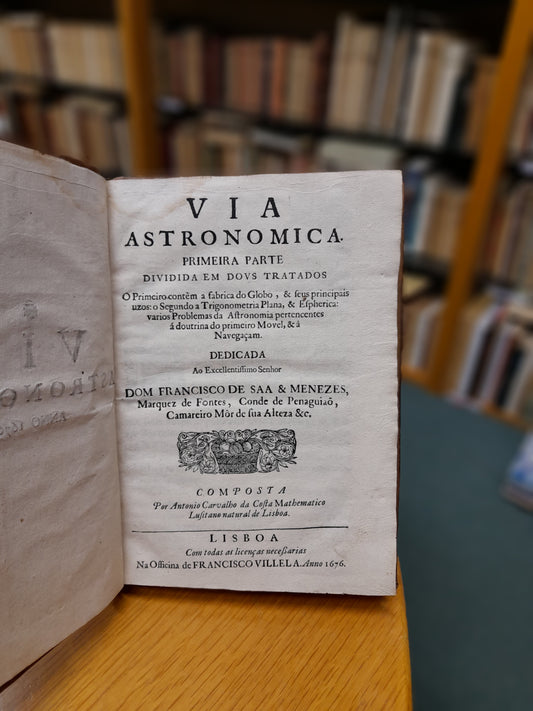 VIA ASTRONOMICA