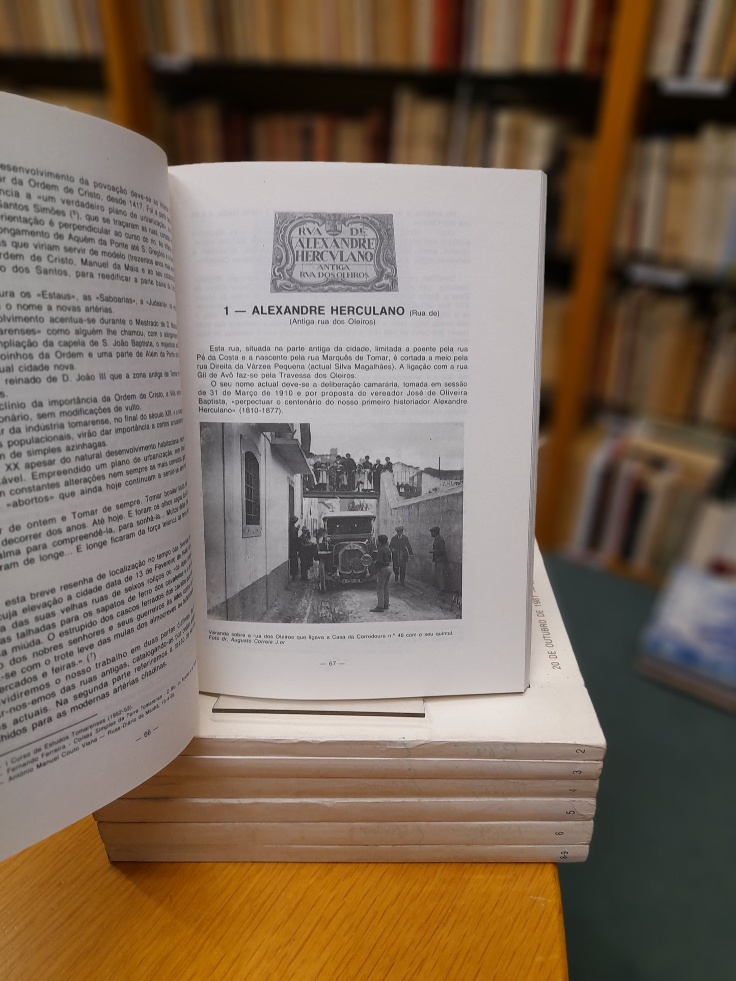 BOLETIM CULTURAL E INFORMATIVO DA CÂMARA MUNICIPAL DE TOMAR