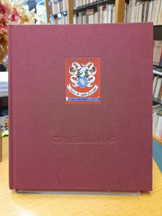 BURMESTER, A SAGA DA FAMÍLIA