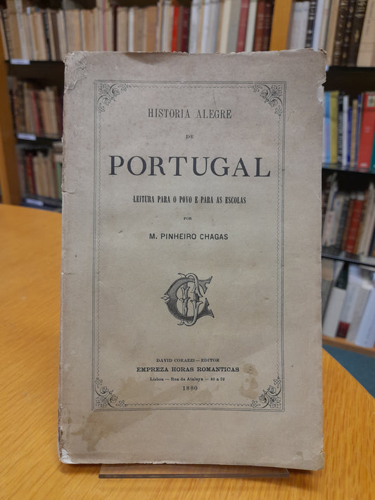 HISTORIA ALEGRE DE PORTUGAL