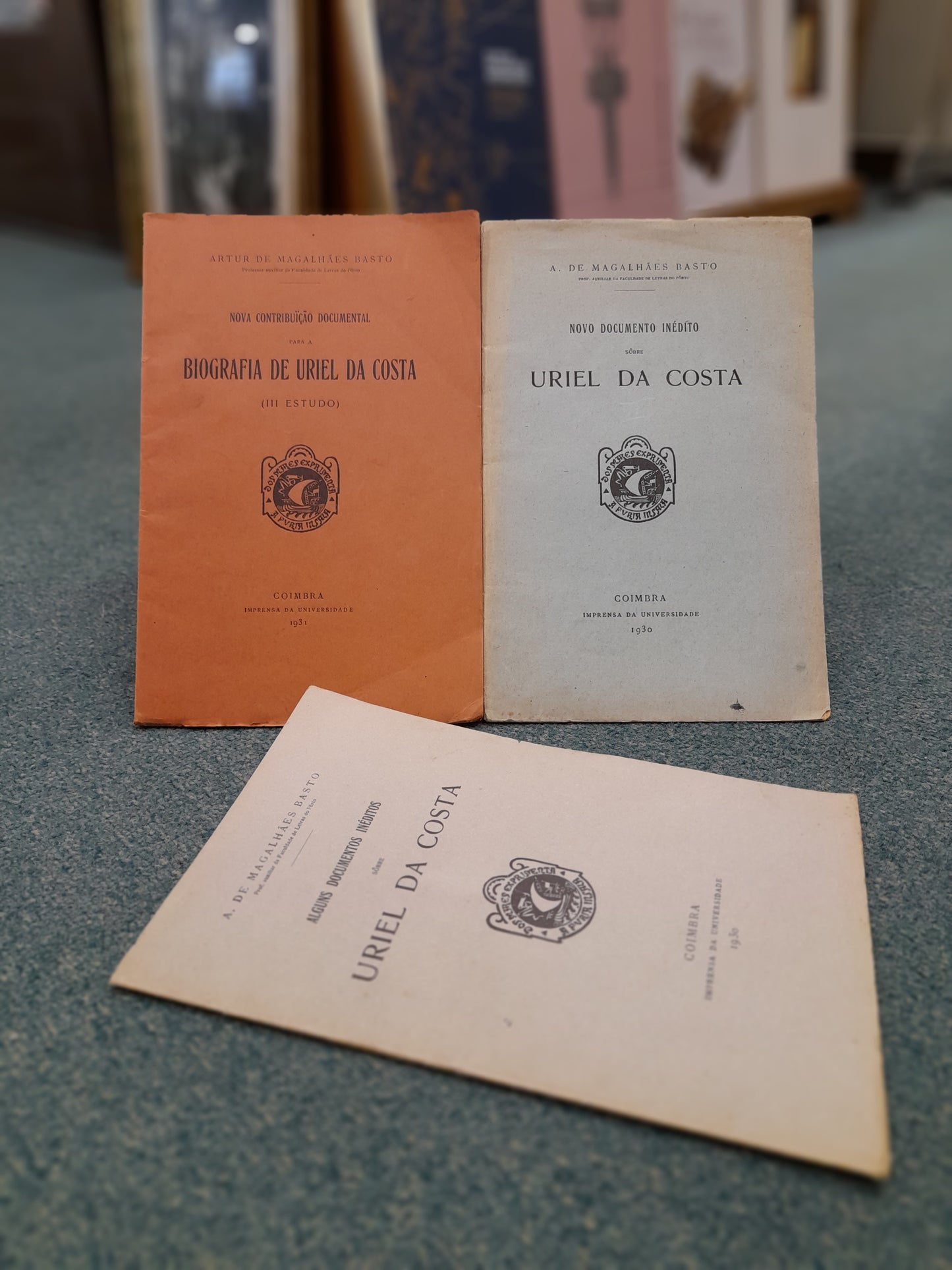 URIEL DA COSTA