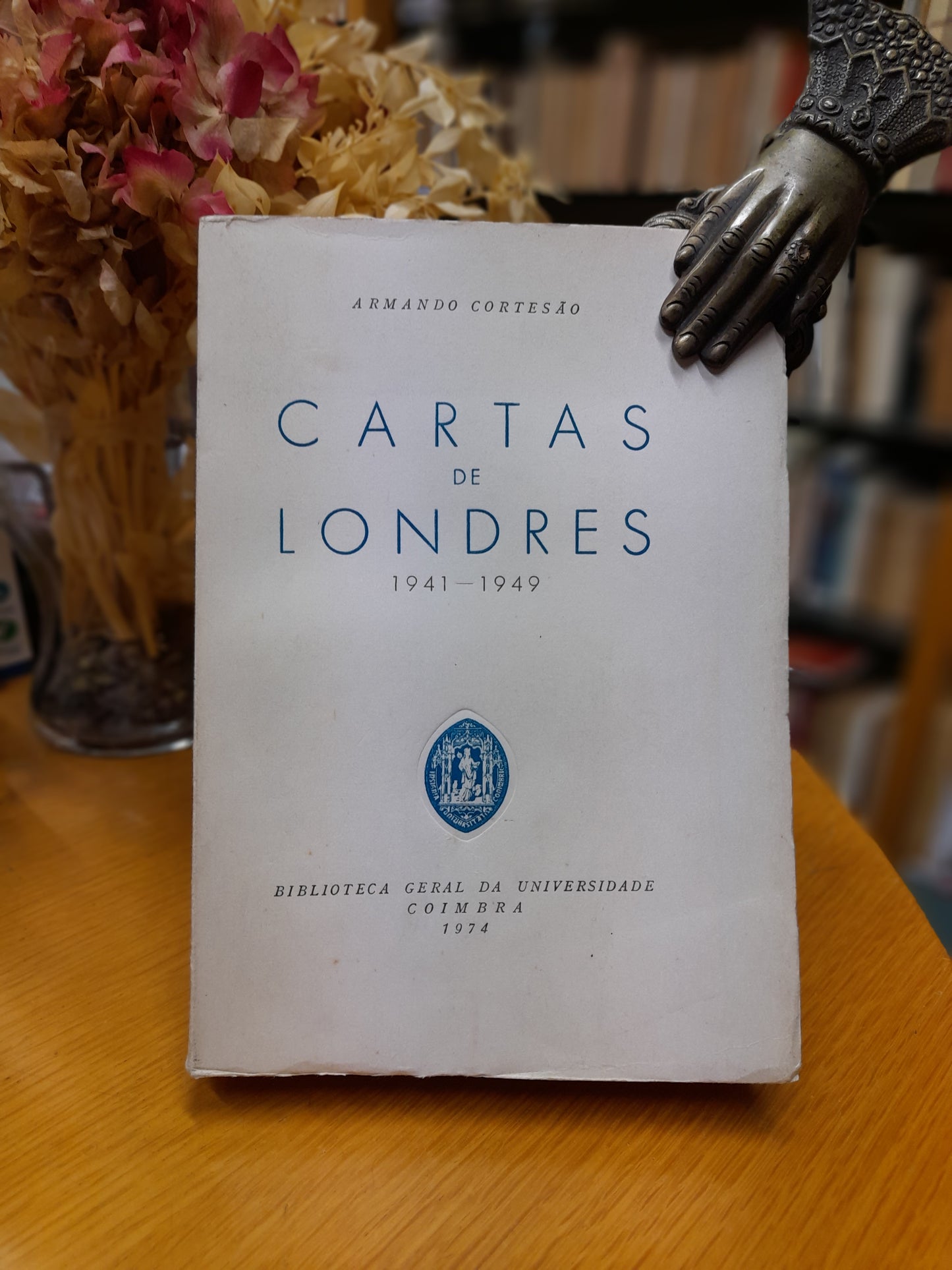 CARTAS DE LONDRES 1941-1949