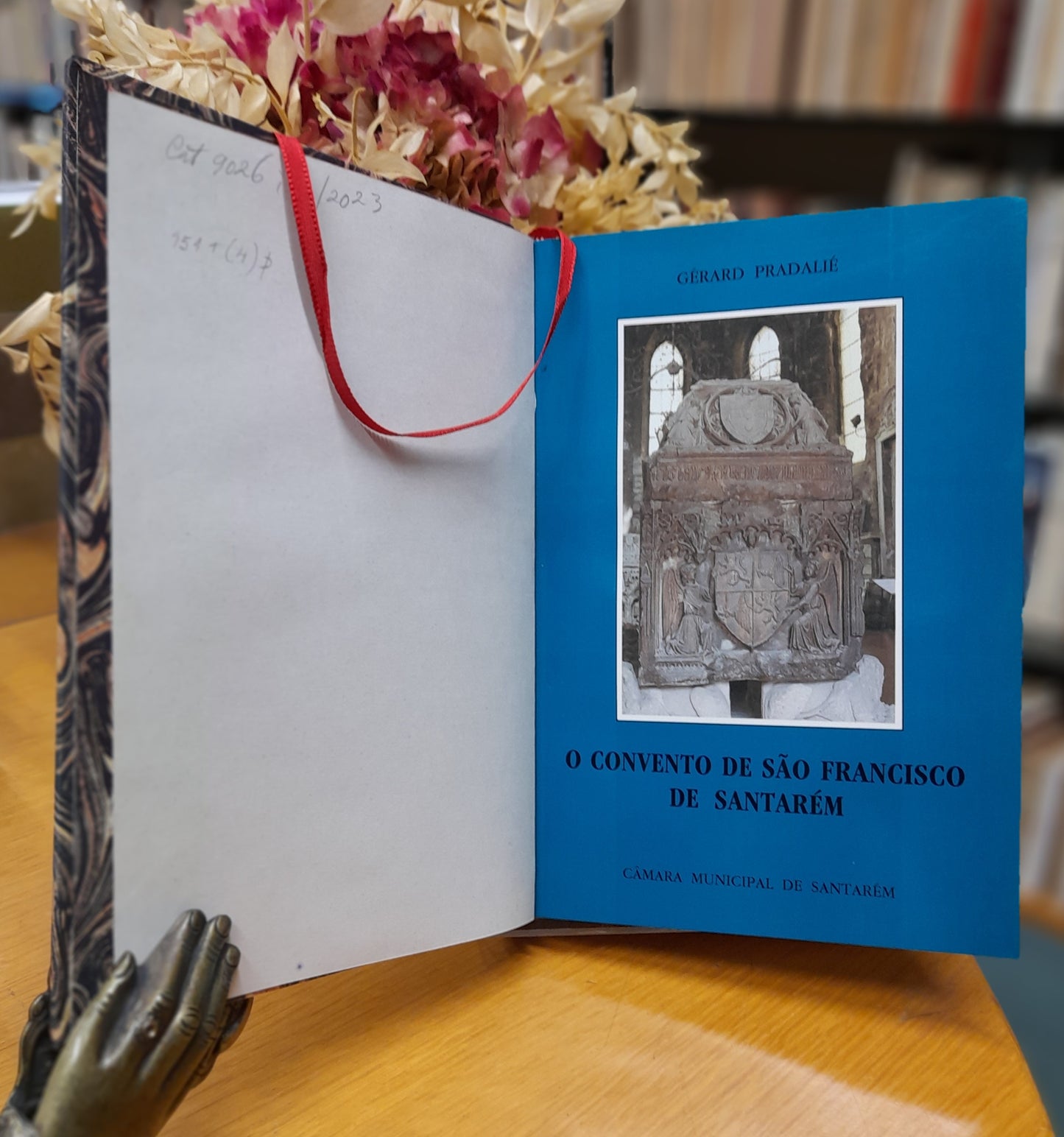 O CONVENTO DE SÃO FRANCISCO DE SANTARÉM