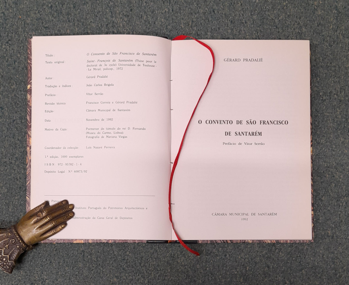 O CONVENTO DE SÃO FRANCISCO DE SANTARÉM