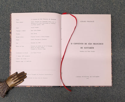 O CONVENTO DE SÃO FRANCISCO DE SANTARÉM