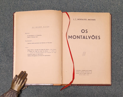OS MONTALVÕES