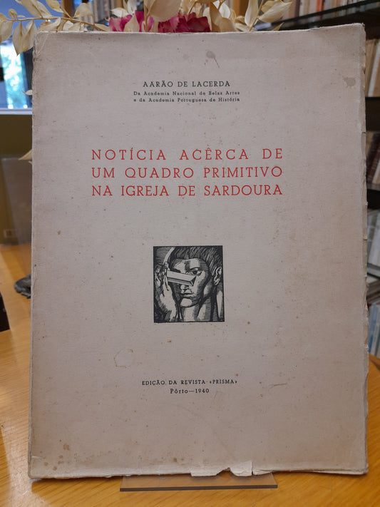 NOTÍCIA ACÊRCA DE UM QUADRO PRIMITIVO NA IGREJA DE SARDOURA