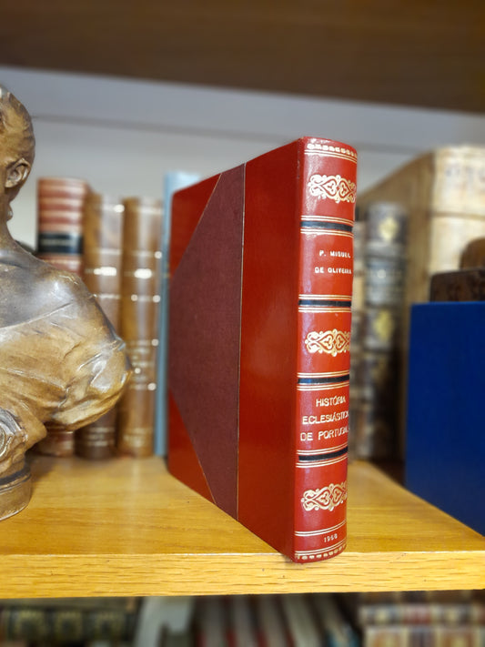 HISTÓRIA ECLESIÁSTICA DE PORTUGAL
