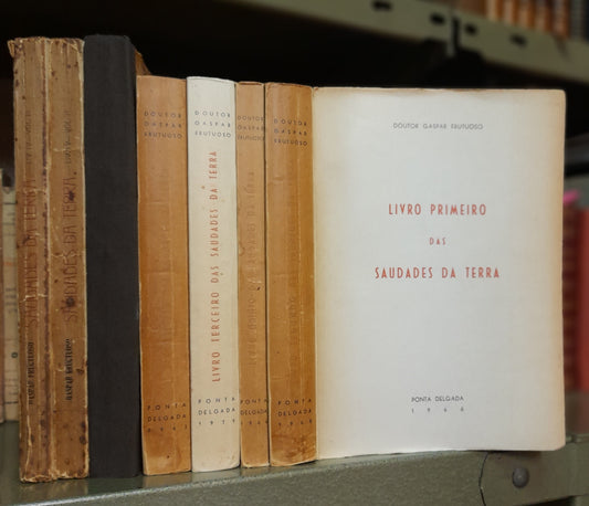 SAUDADES DA TERRA