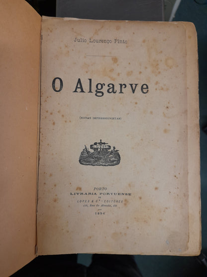 O ALGARVE