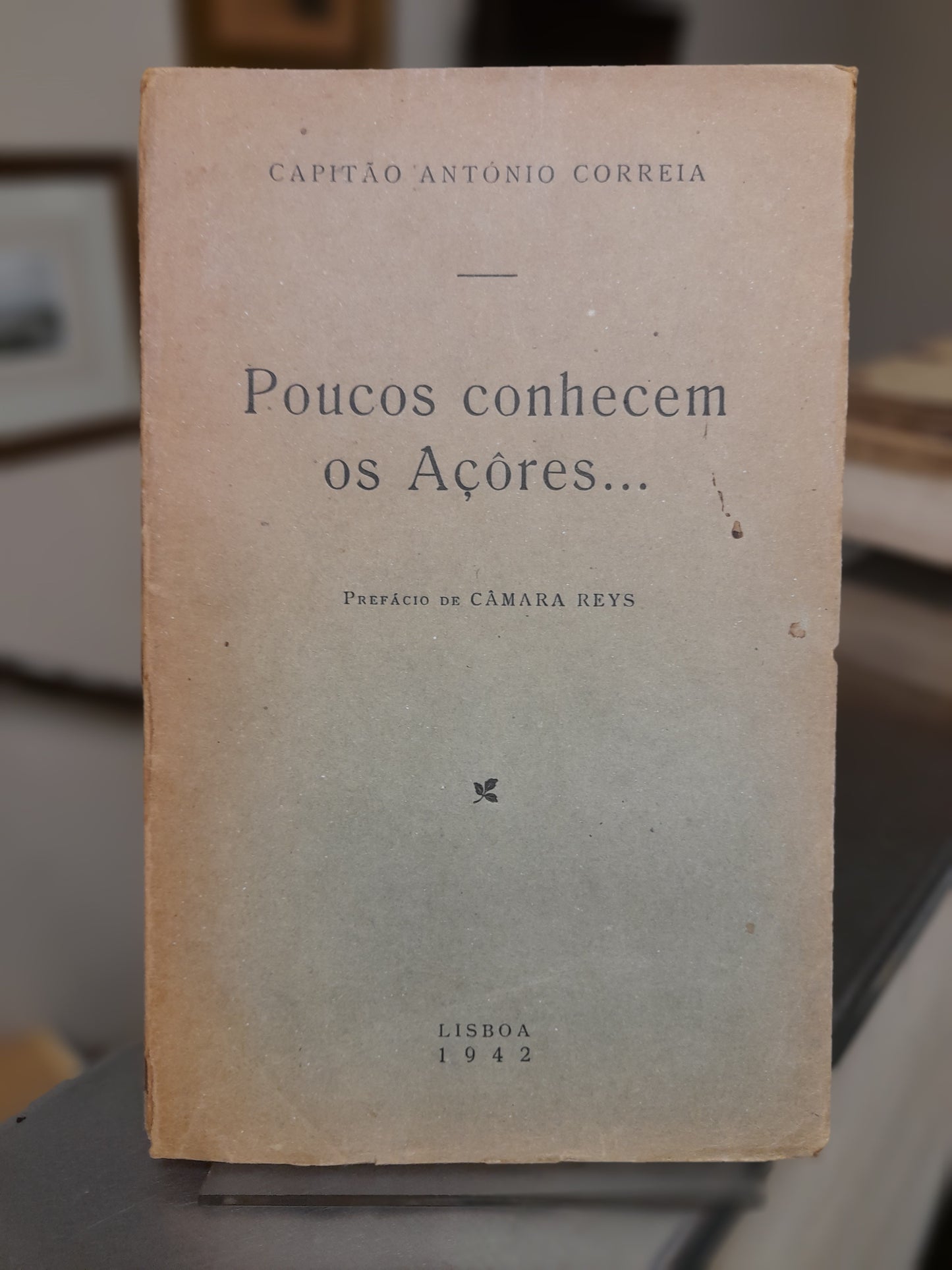 POUCOS CONHECEM OS AÇÔRES...