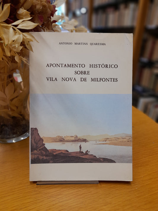 APONTAMENTO HISTÓRICO SOBRE VILA NOVA DE MIL FONTES