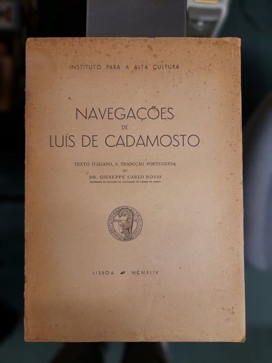 NAVEGAÇÕES DE LUÍS DE CADAMOSTO