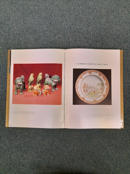 AS COMPANHIAS DAS ÍNDIAS E A PORCELANA CHINESA DE ENCOMENDA