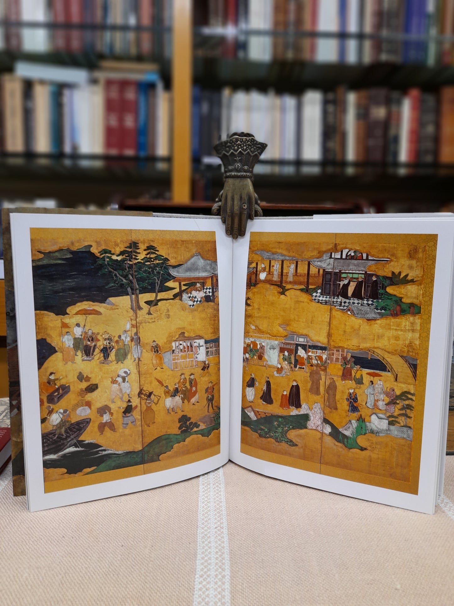 BIOMBOS NAMBAM - NAMBAM SCREENS