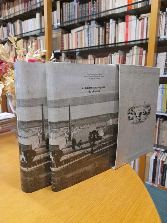 A INDÚSTRIA PORTUGUESA DO CIMENTO