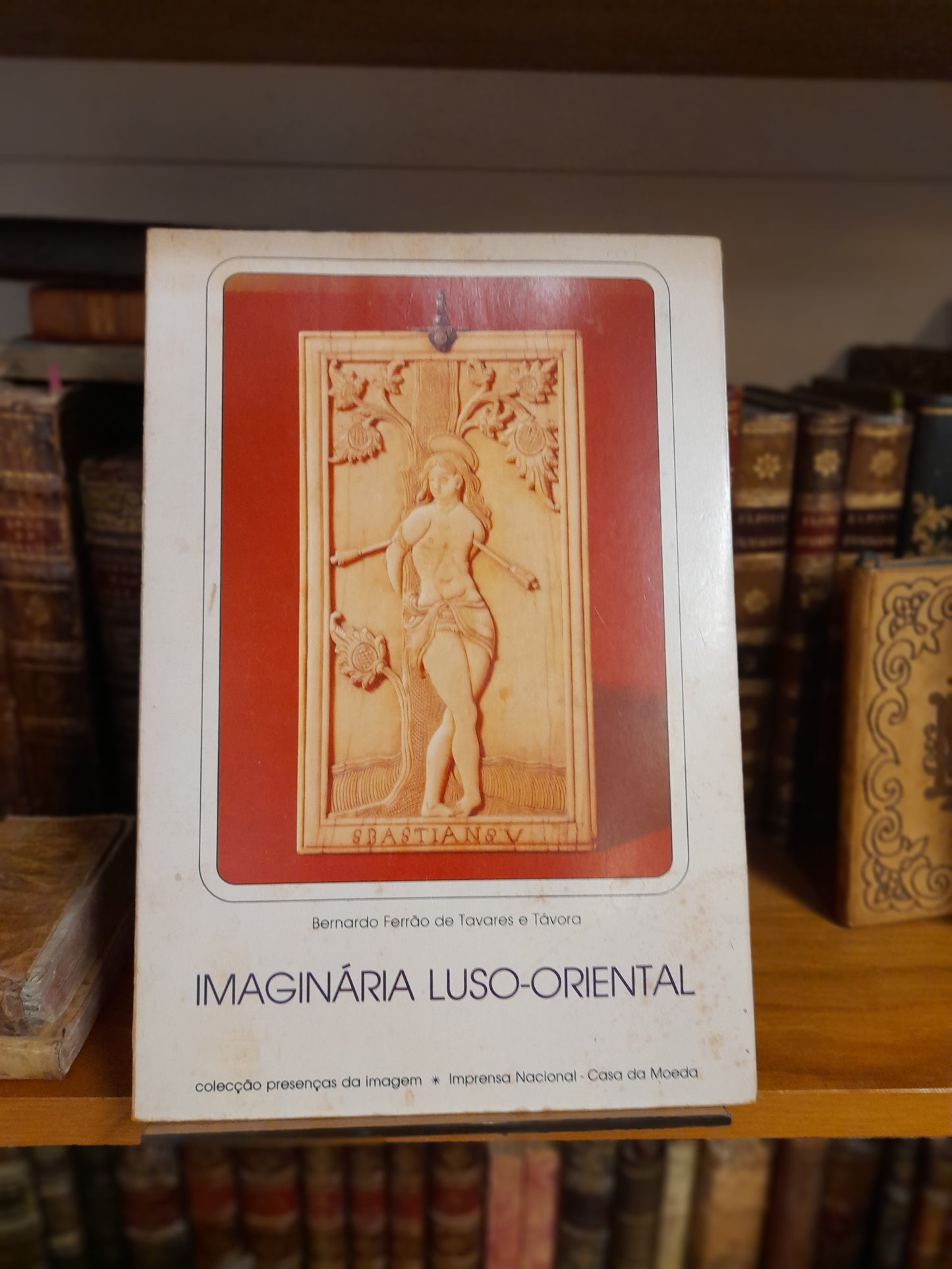 IMAGINÁRIA LUSO-ORIENTAL