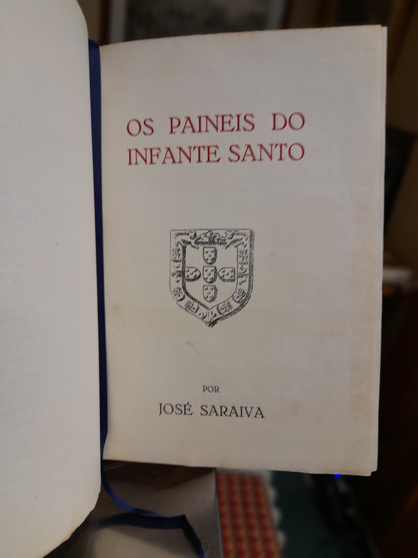 OS PAINÉIS DO INFANTE SANTO