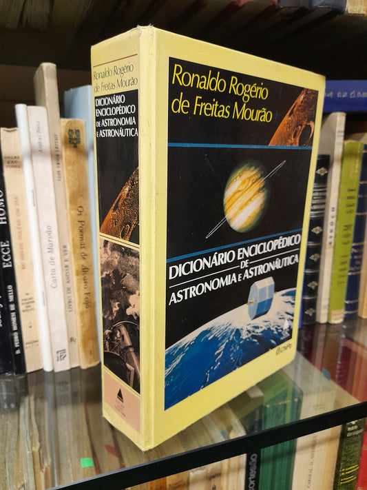 DICIONÁRIO ENCICLOPÉDICO DE ASTRONOMIA E ASTRONÁUTICA
