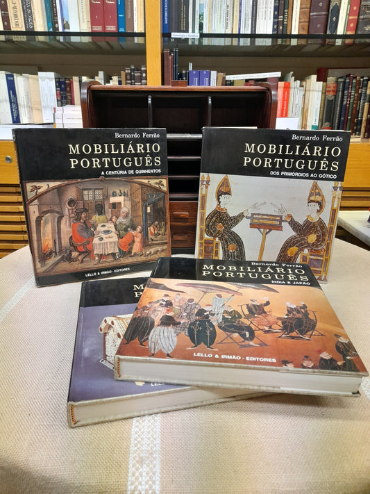 MOBILIÁRIO PORTUGUÊS