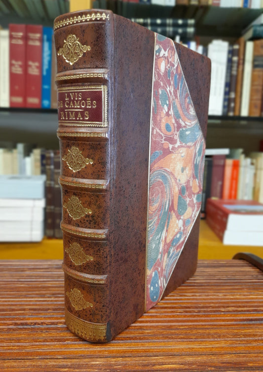 RIMAS DE LUIS DE CAMÕES