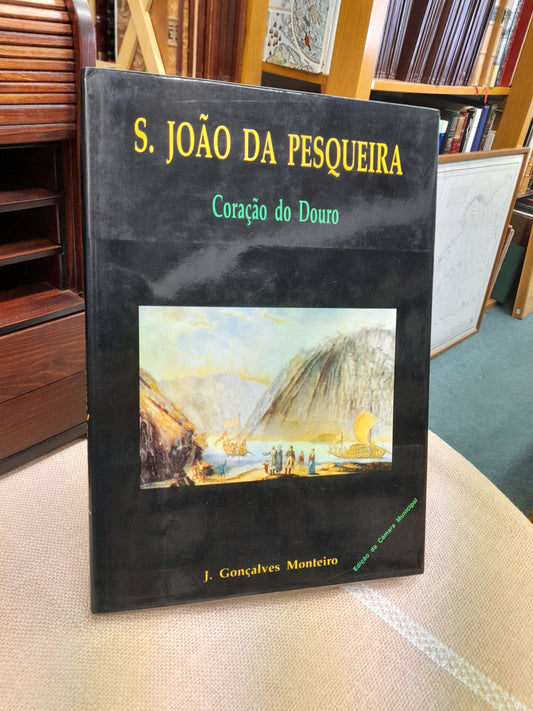 S. JOÃO DA PESQUEIRA - CORAÇÃO DO DOURO