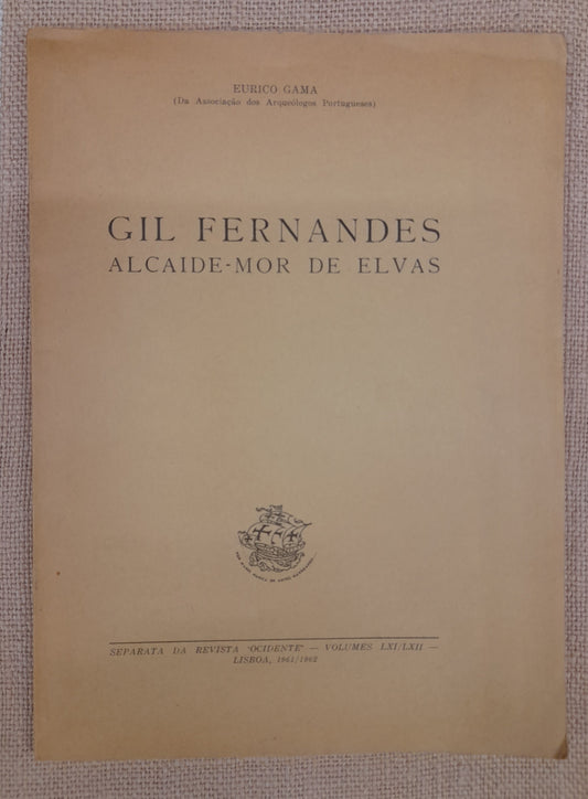GIL FERNANDES ALCAIDE-MOR DE ELVAS