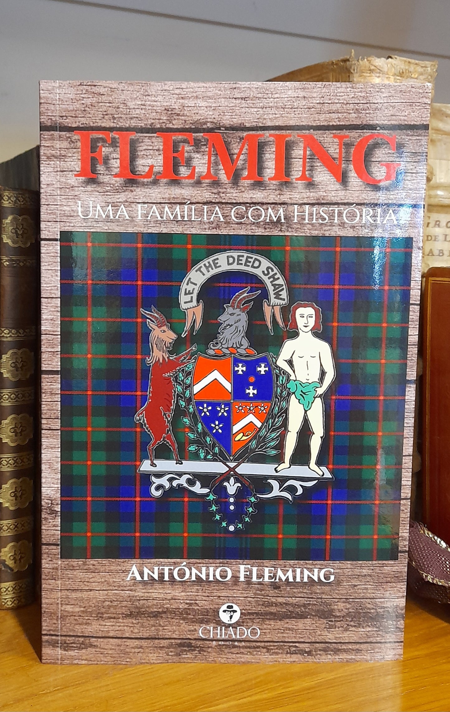 FLEMING - UMA FAMÍLIA COM HISTÓRIA