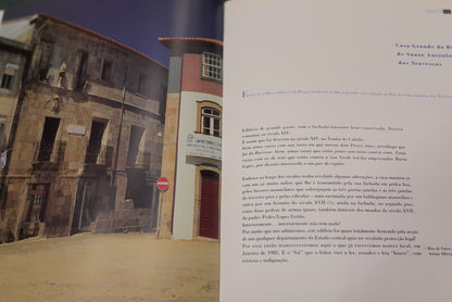 BRAGA - PERCURSOS E MEMÓRIAS DE GRANITO E OIRO