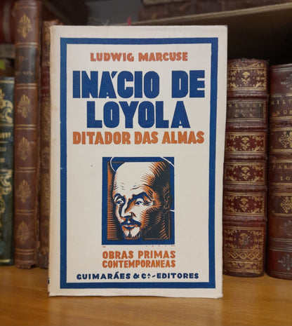 INÁCIO DE LOYOLA