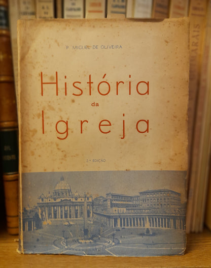 HISTÓRIA DA IGREJA