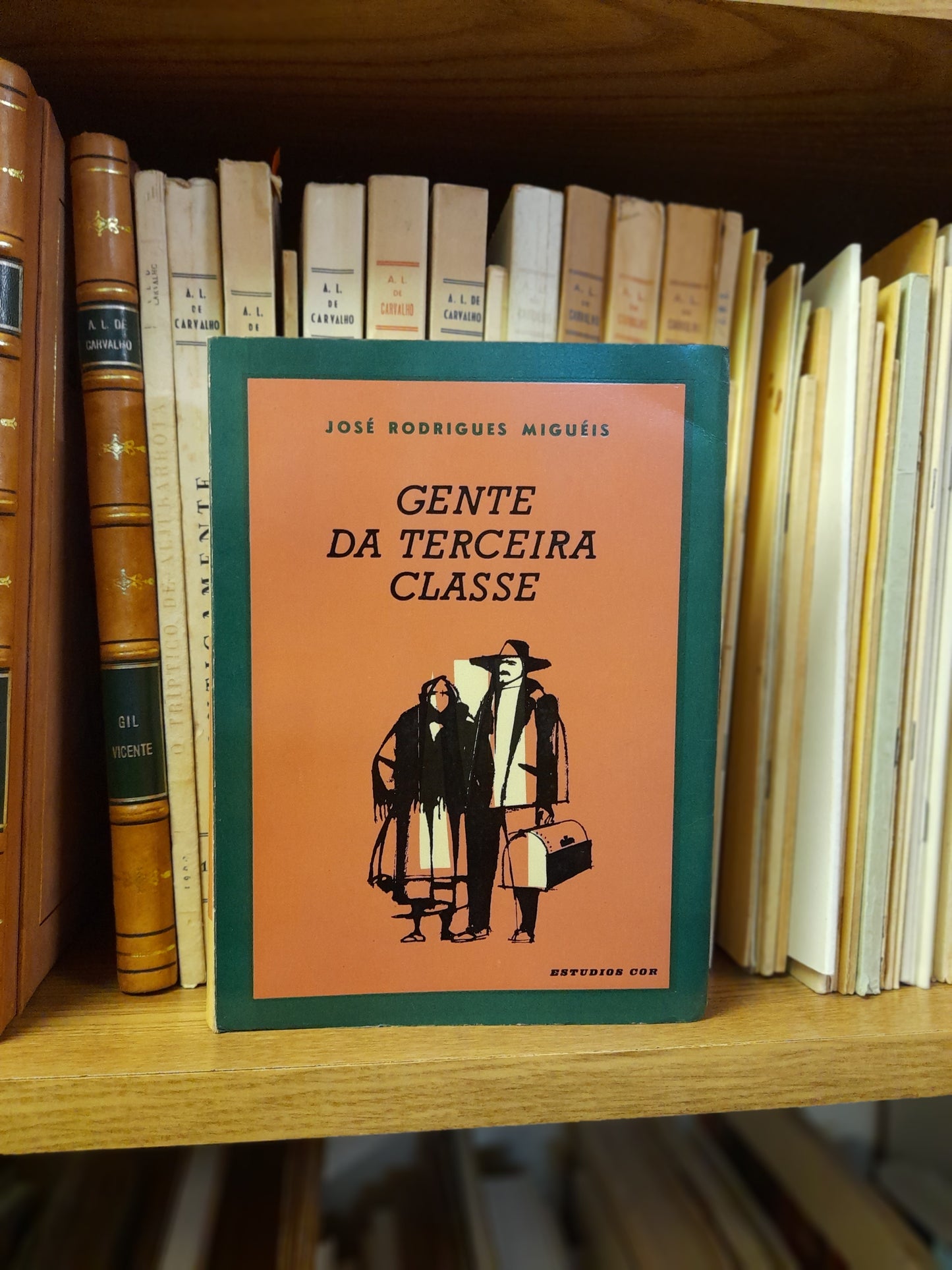 GENTE DA TERCEIRA CLASSE