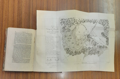 RELATION CIRCONSTANCIÉE DE LA CAMPAGNE DE RUSSIE, EN 1812