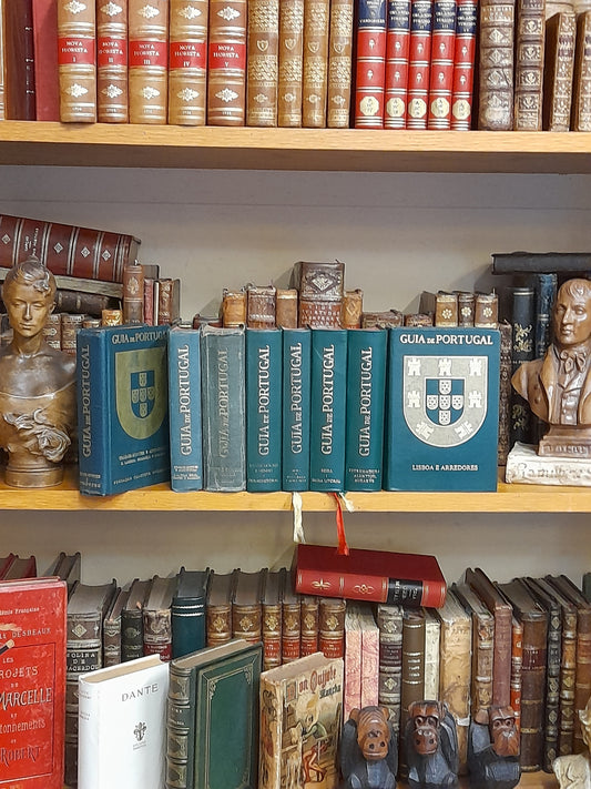 GUIA DE PORTUGAL