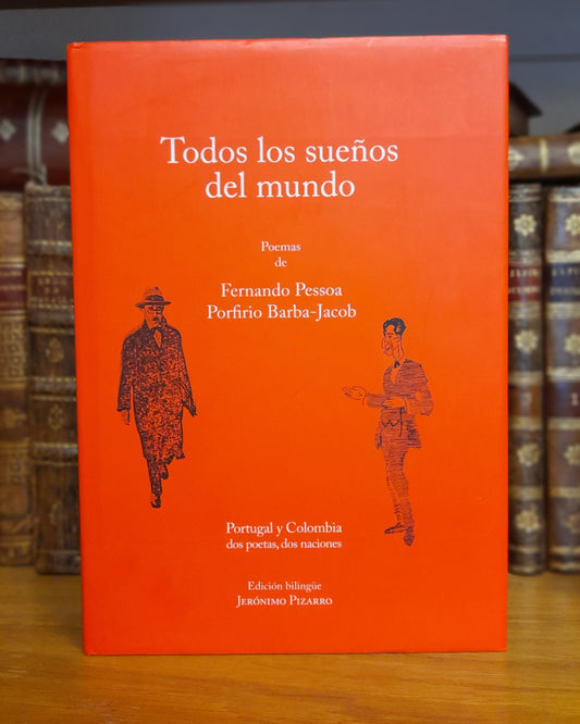 TODOS LOS SUEÑOS DEL MUNDO