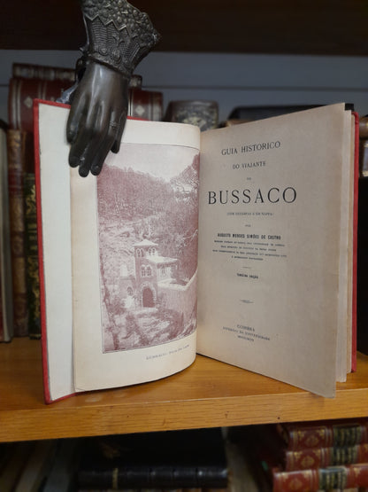 GUIA HISTÓRICO DO VIAJANTE NO BUSSACO