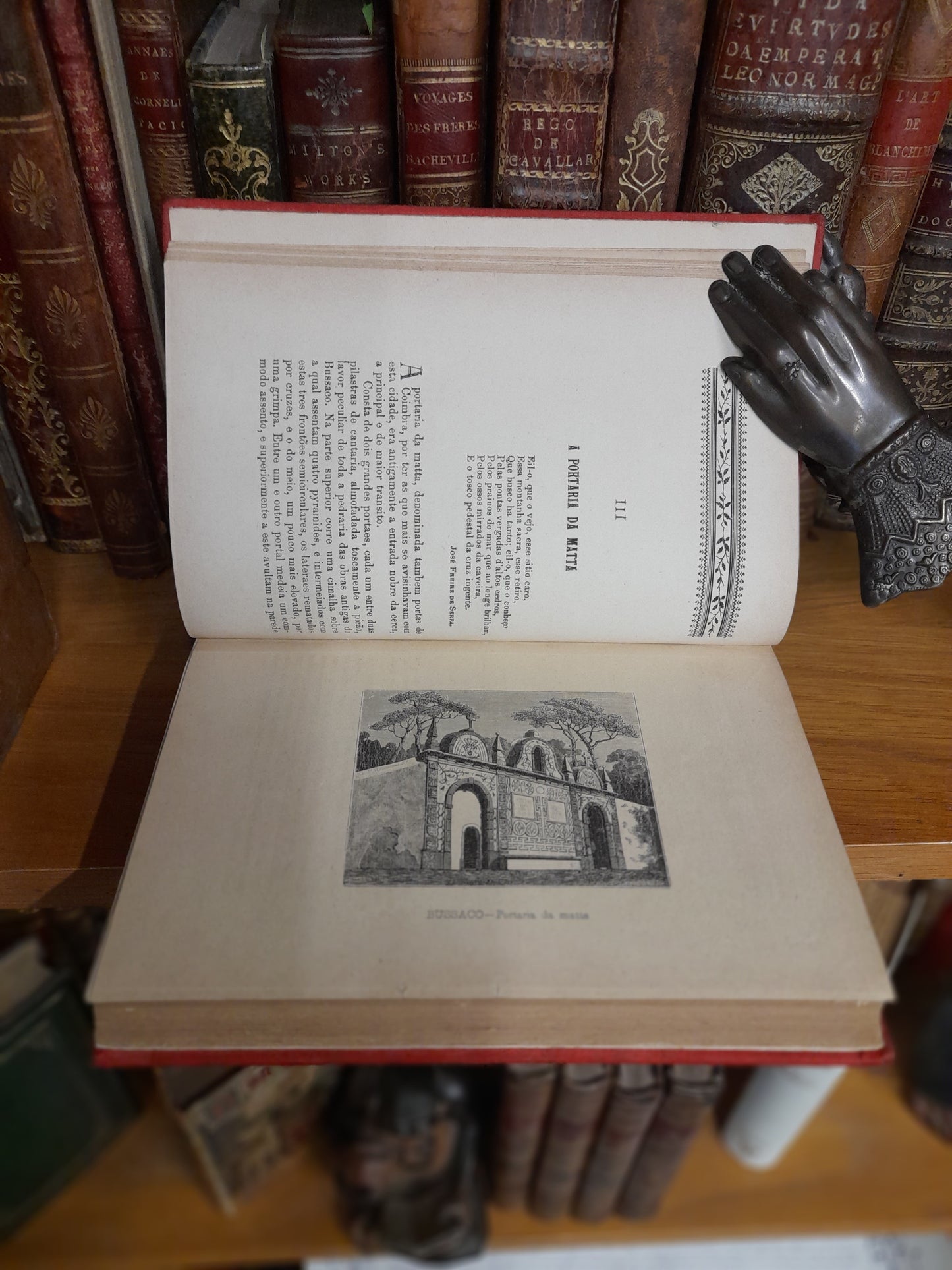 GUIA HISTÓRICO DO VIAJANTE NO BUSSACO