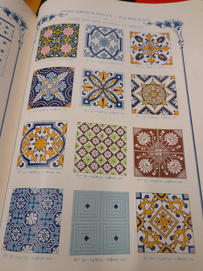 CATALOGO FABRICA CERAMICA E DE FUNDIÇÃO DAS DEVEZAS