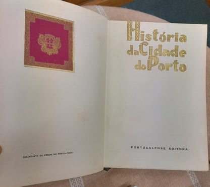 HISTÓRIA DA CIDADE DO PORTO