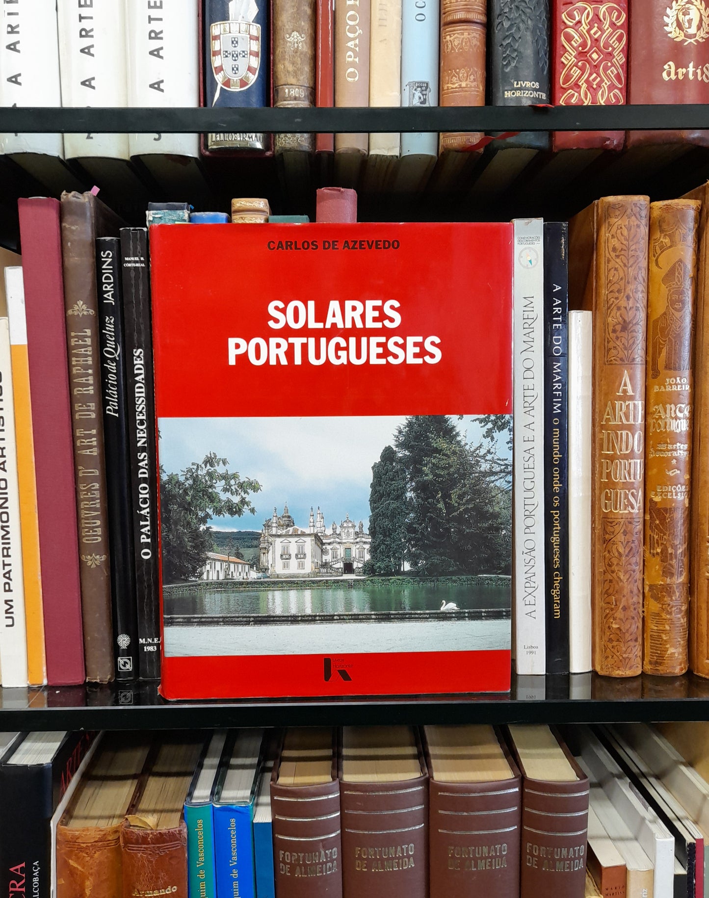 SOLARES PORTUGUESES