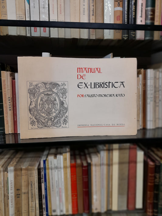 MANUAL DE EX- LIBRISTICA