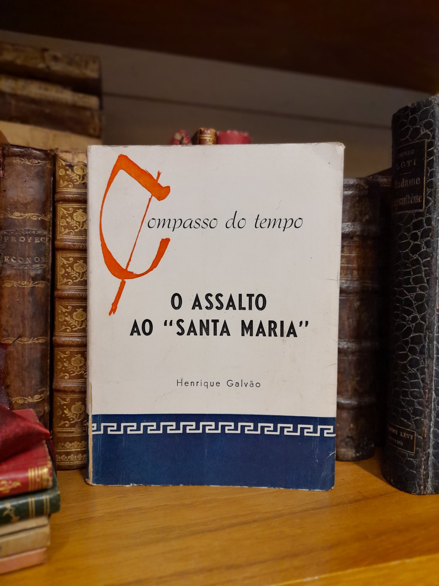 O ASSALTO AO "SANTA MARIA"