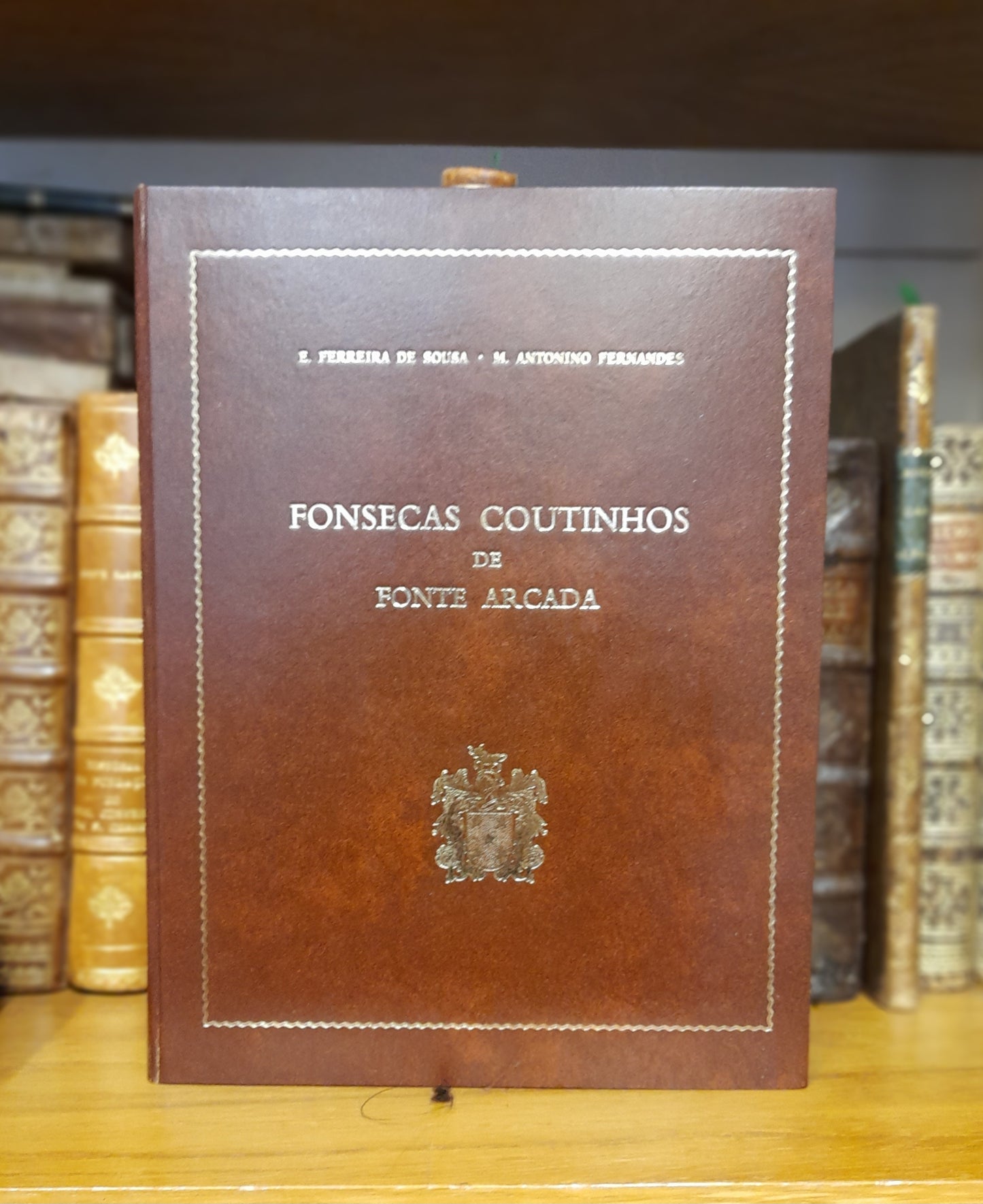 FONSECAS COUTINHOS DE FONTE ARCADA