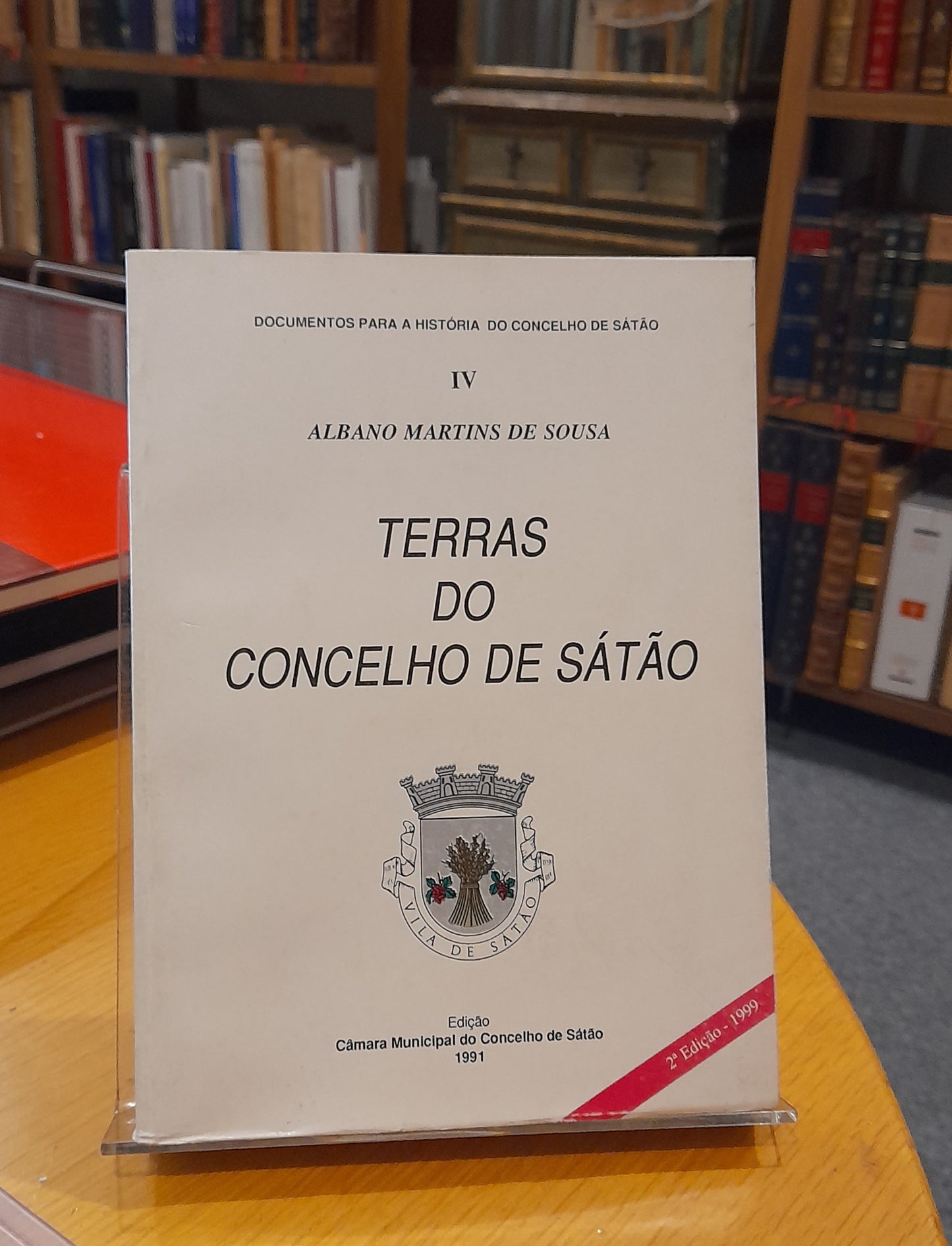 TERRAS DO CONCELHO DE SÁTÃO