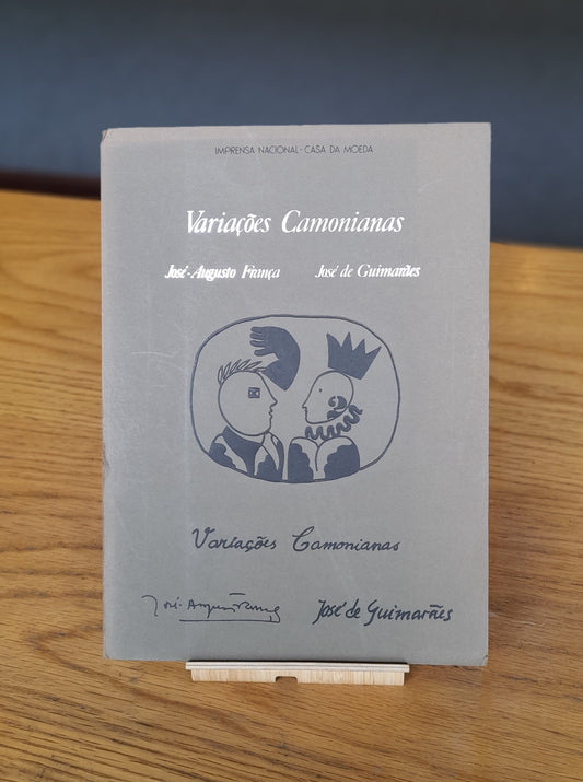 VARIAÇÕES CAMONIANAS