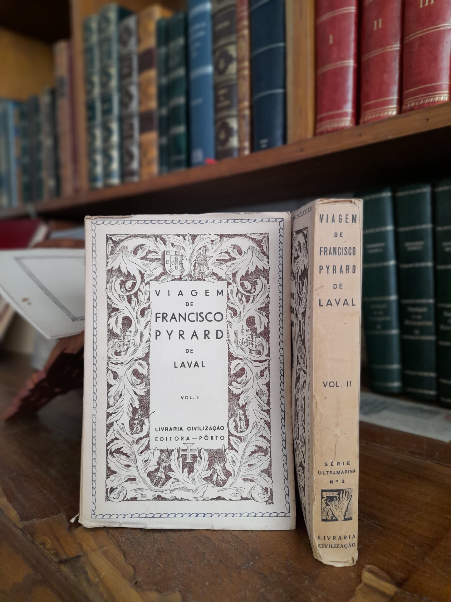 VIAGEM DE FRANCISCO PYRARD DE LAVAL