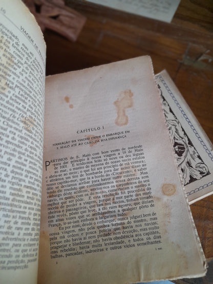 VIAGEM DE FRANCISCO PYRARD DE LAVAL