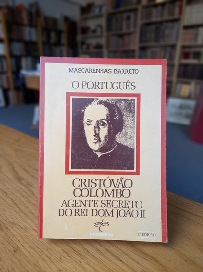 O PORTUGUÊS CRISTÓVÃO COLOMBO
